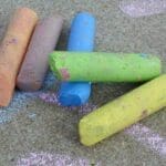 chalk