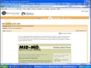 sendmailing