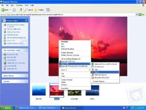 Screen Shot - Open With Screen Shot - Open With