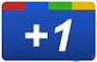 Google +1 Icon