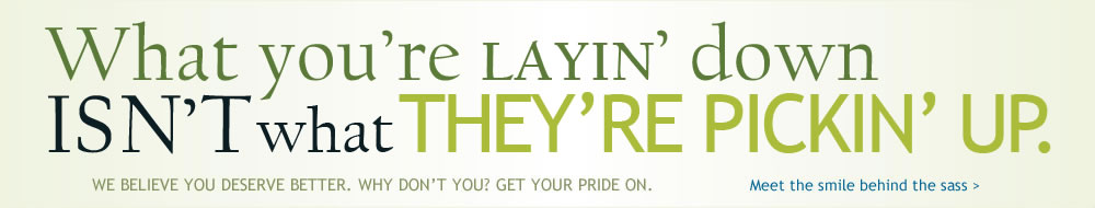 sass_contentdevelopment What you're layin' down isn't what they're pickin' up.