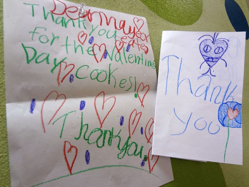 Valentine's Day Card